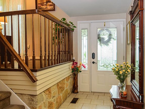 Foyer Entrance