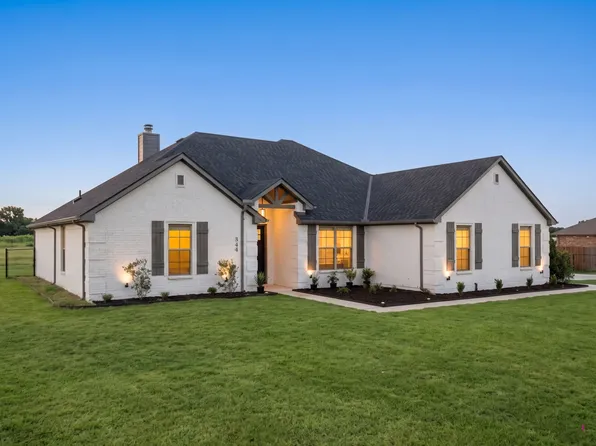 544 Gant Rd, Sherman, TX 75090