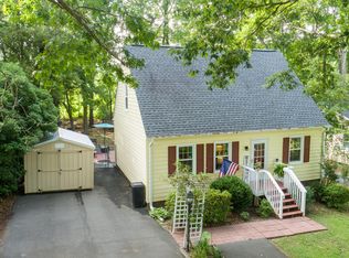 2410 Wade Hampton Rd, Hillsborough, NC 27278