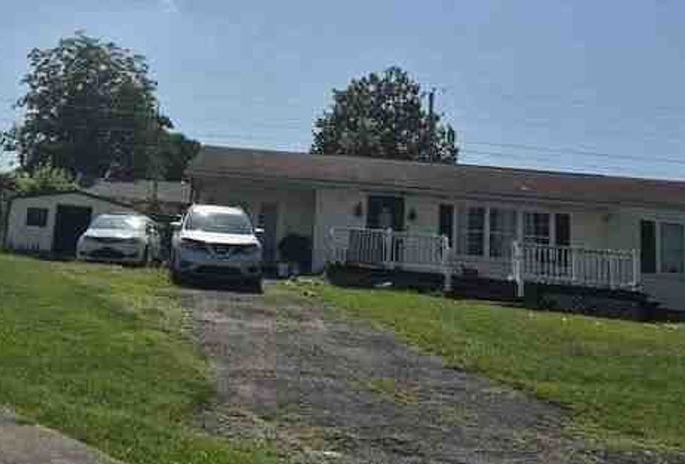 Property Front View
