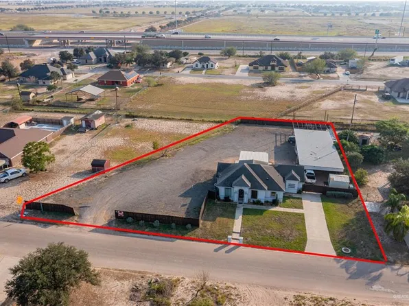 1802 Nugget St, Penitas, TX 78576
