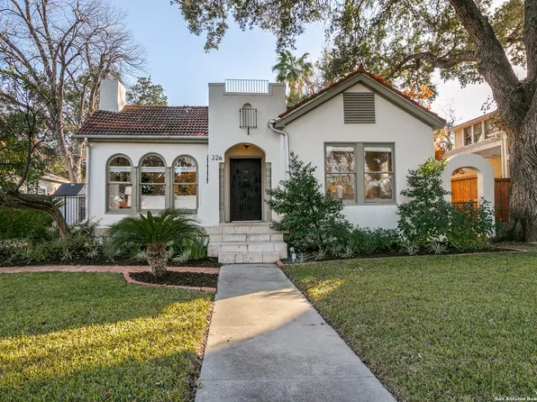 226 W Hollywood, San Antonio, TX 78212