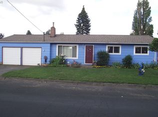 540 S 8th Ave, Cornelius, OR 97113