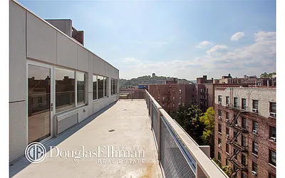 Rented by Douglas Elliman