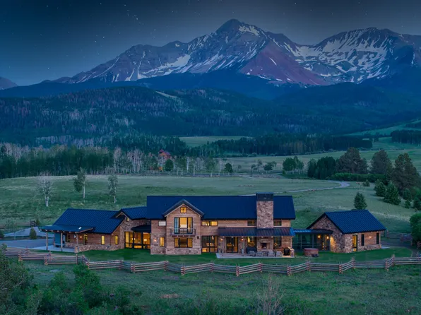 1050/973 Posey Rd, Placerville, CO 81430