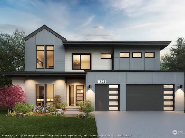 15865 NE 1st Street, Bellevue, WA 98008