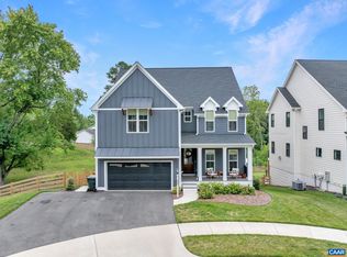 320 Agatha Ridge Ct, Crozet, VA 22932
