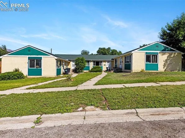 406 Glen View Ct, Colorado Springs, CO 80904