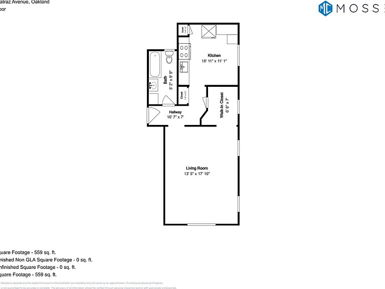 722 Alcatraz Ave, Oakland, CA 94609 — Photo 2