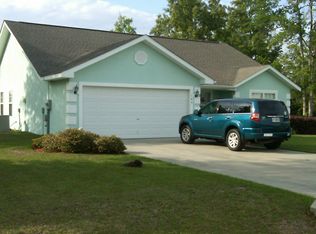 143 Buckmeadow Dr, Brunswick, GA 31525