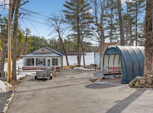 1498 West Shore Drive, Acton, ME 04001