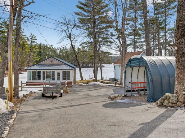 1498 West Shore Drive, Acton, ME 04001