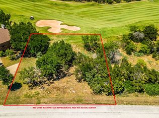St Andrews Ct, Graford, TX 76449