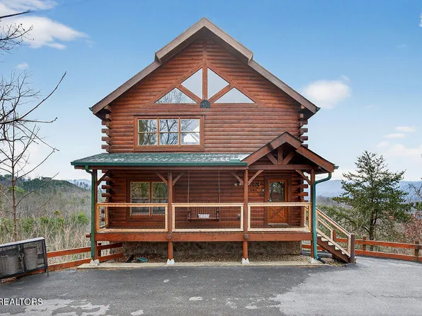 1553 Majestic Mountain Dr, Sevierville, TN 37876