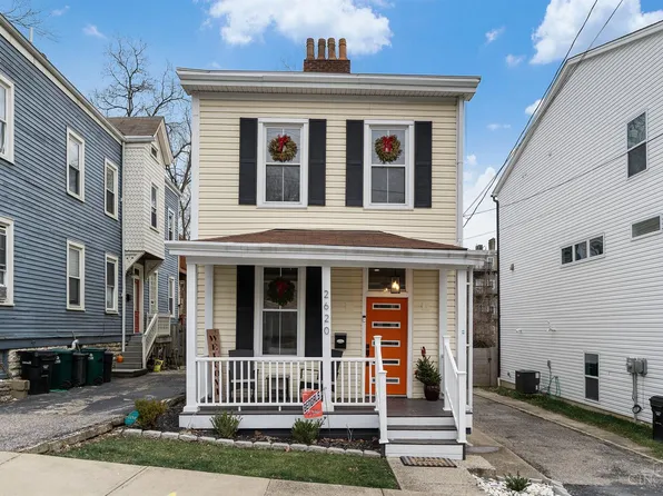 2620 Hackberry St, Cincinnati, OH 45206