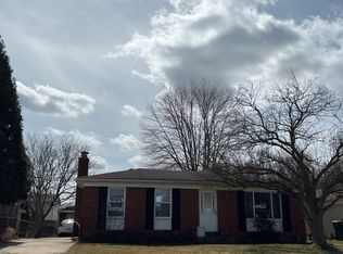 20675 Seneca Ave, Brownstown, MI
