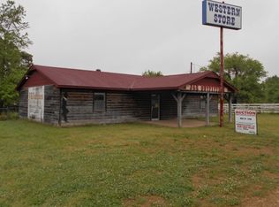 Alt Hwy #412, Kansas, OK 74347
