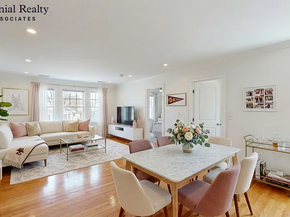 37 Crosby Rd #3, Chestnut Hill, MA 02467