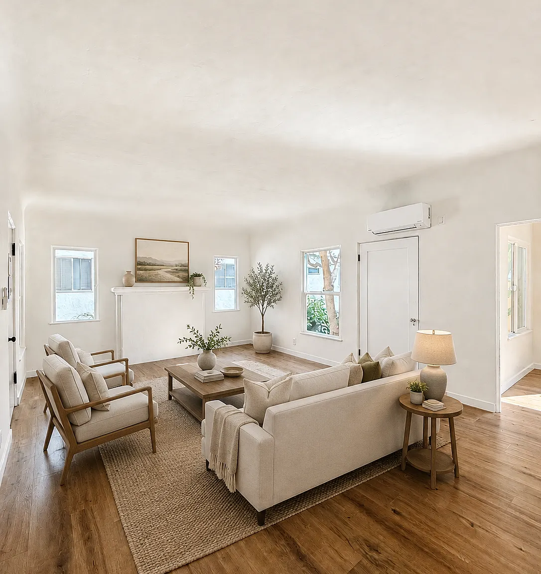 1 bed, 650 sqft, $3,595 — Photo 1