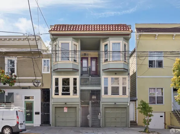 2782 Harrison St, San Francisco, CA 94110