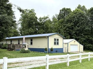 8791 W Pocket Hollow Rd, Gosport, IN 47433