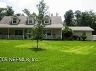 3401 County Road 215, Middleburg, FL 32068