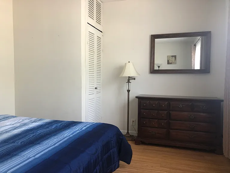 Apartment #1- Bedroom1