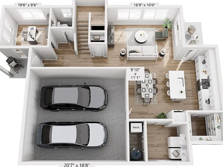 The Fillmore Rental Homes at Copperleaf — Photo 67