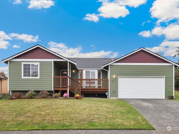 404 S 27th Street, Mount Vernon, WA 98274