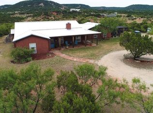 181 County Road 693, Buffalo Gap, TX 79508