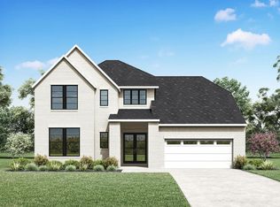SANFORD Plan, Timber Creek, McKinney, TX 75071