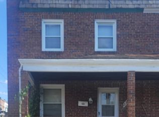 2301 Riggs Ave, Baltimore, MD 21216