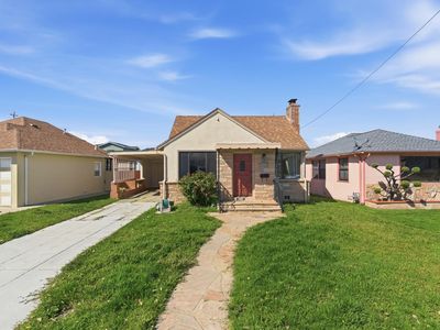 709 W Orange Ave, South San Francisco, CA, 94080
