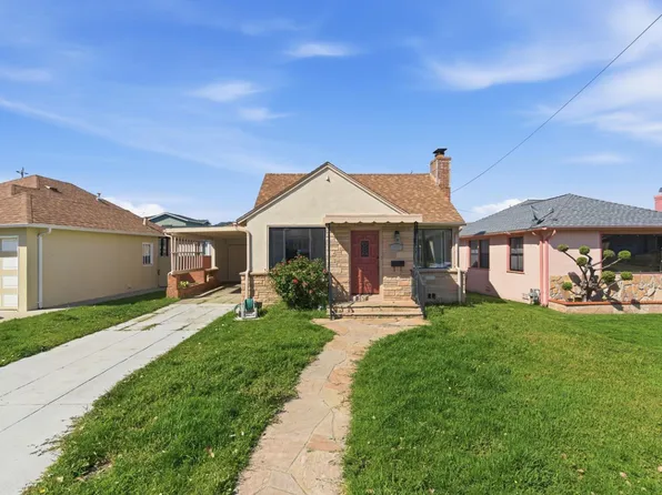 709 W Orange Ave, South San Francisco, CA 94080