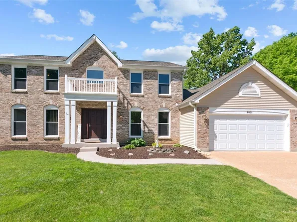 403 Arlington Terrace Dr, Grover, MO 63040