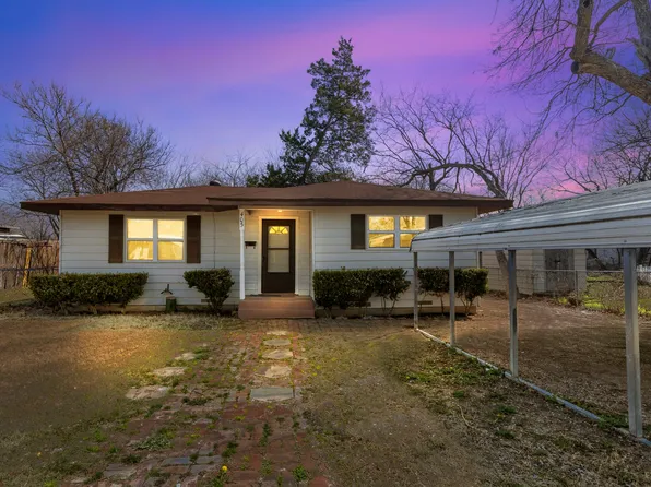 405 Kincaide St, McKinney, TX 75069