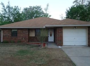 1113 E Wayne St, Shawnee, OK 74801