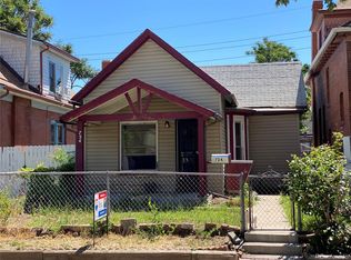 724 N Inca St, Denver, CO 80204
