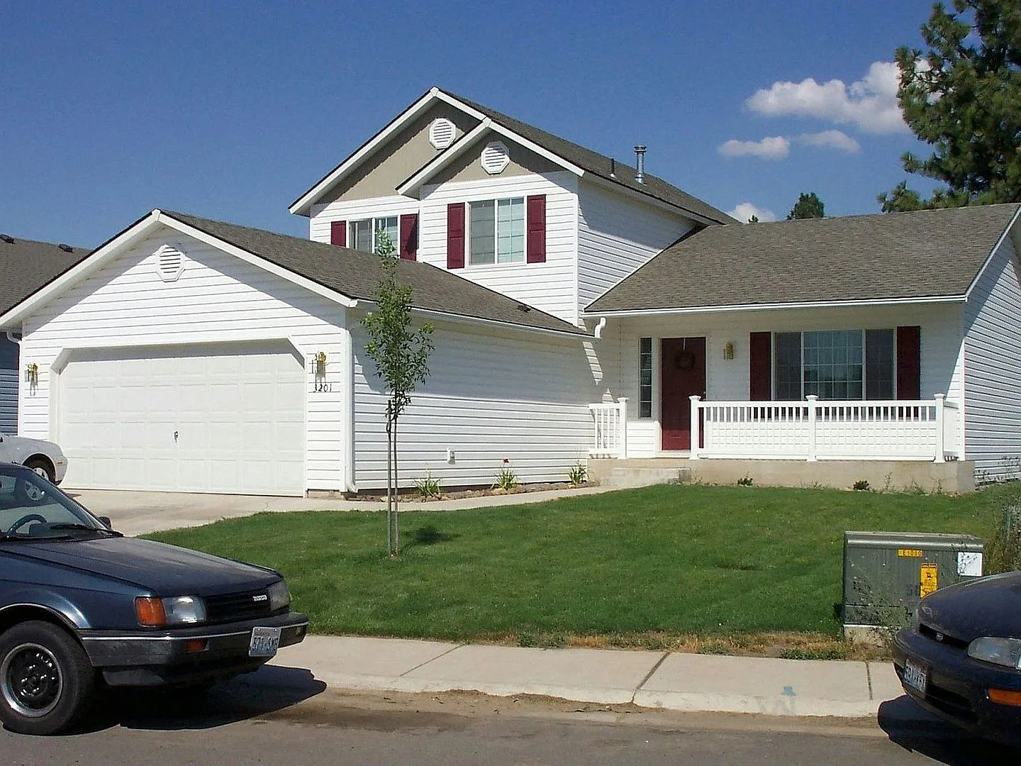 *Coming Soon 10/23/26* 4 Bed 3 Bath Home On A Cul-de-Sac Cheney Subdivision — Photo 1