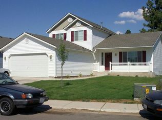 3201 Thistle Creek Ln, Cheney, WA 99004