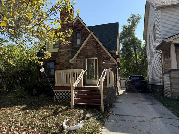 2967 Doris St, Detroit, MI 48238