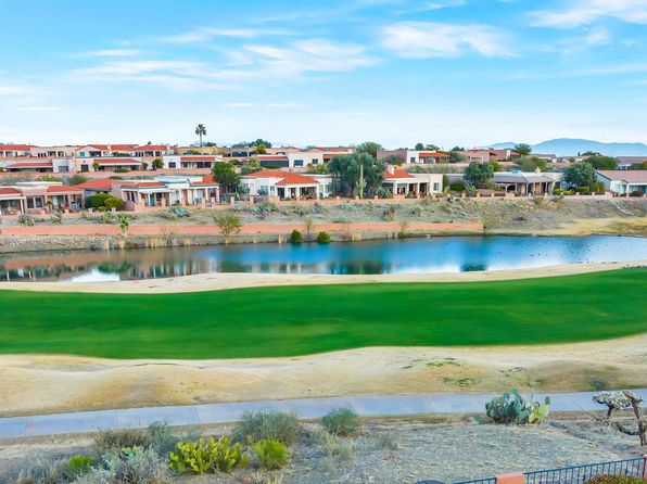 Santa Rita Golf Club in Corona, Arizona, USA