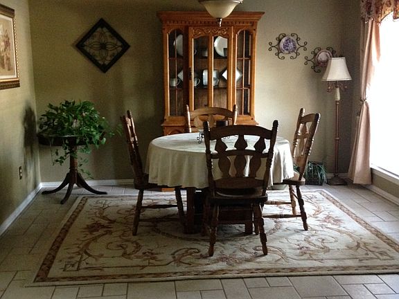 Formal Dining room