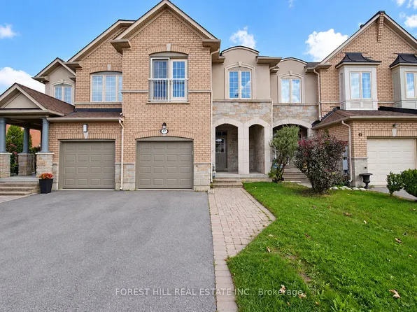 47 Loire Valley Ave, Vaughan, ON L4J 8V8