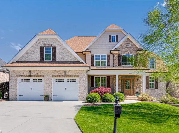 418 Ryder Cup Ln, Clemmons, NC 27012