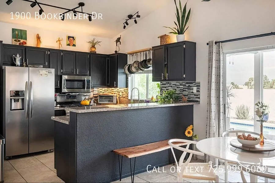 Bookbinder | Cozy Vegas Pool Retreat — Photo 3