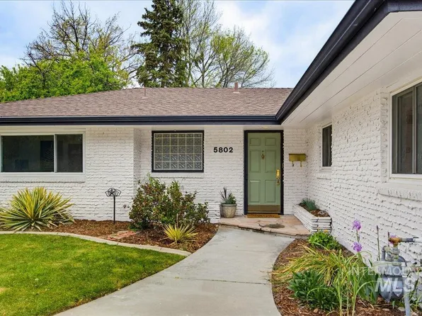 5802 W Randolph Dr, Boise, ID 83709