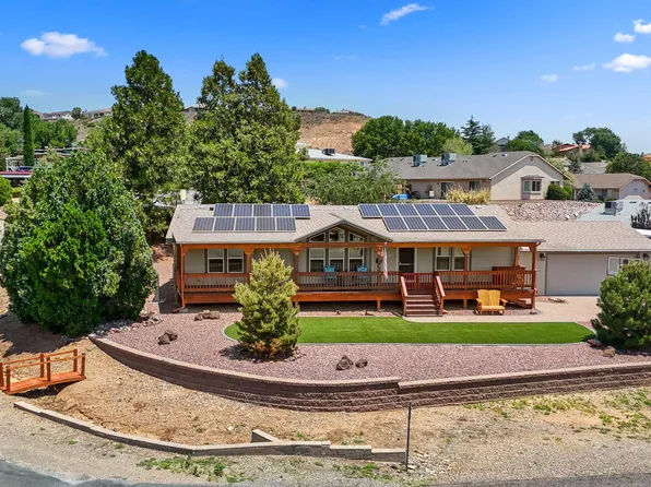 10484 E MANZANITA Trail, Dewey, AZ 86327