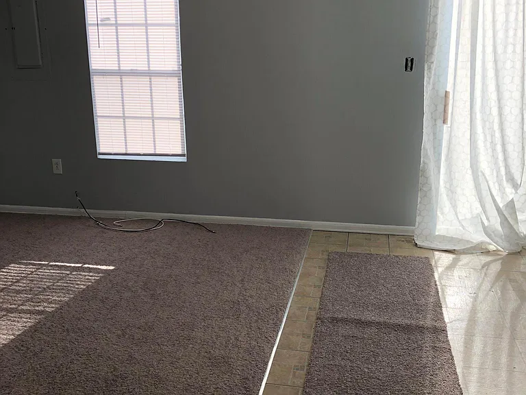 FAMILY ROOM IN BASEMENT AREA