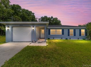 8819 N Joann Dr, Citrus Springs, FL 34434